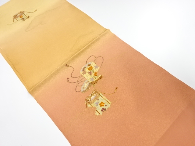 Japanese Kimono / Accessories Silk